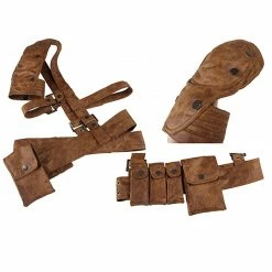 Auscosplay Fallout 4 Vault 111 Cosplay Costume Jumpsuit Suit Fallout Costumes 12 Auscosplay Fallout 4 Vault 111 Cosplay Costume Jumpsuit Suit Fallout Costumes