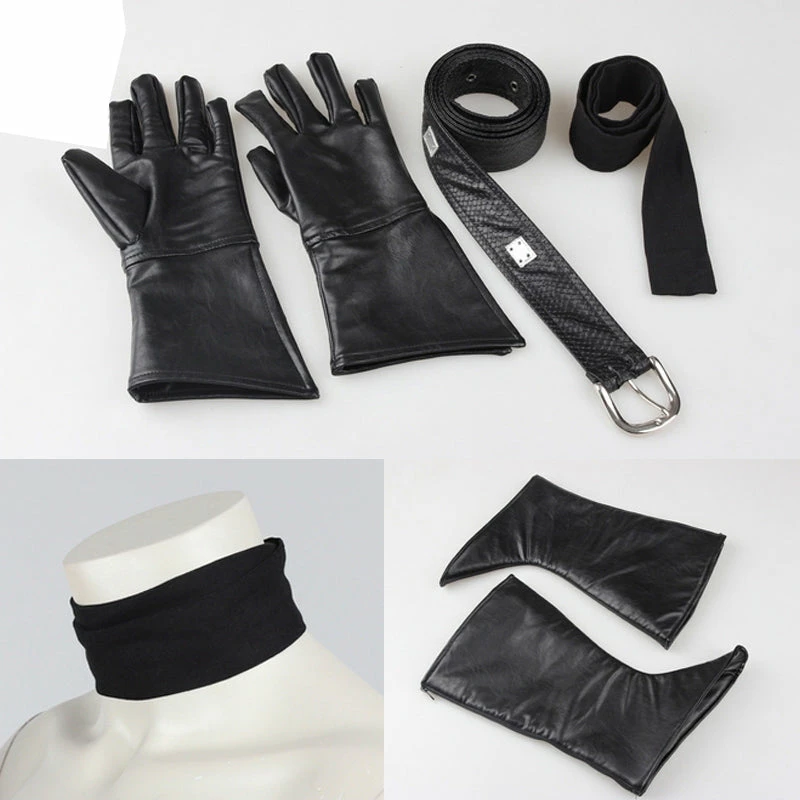 Auscosplay Game Of Thrones Jon Snow Cosplay Costume Outfit Full Set 5 Auscosplay Game Of Thrones Jon Snow Cosplay Costume Outfit Full Set