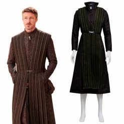Auscosplay Game Of Thrones Petyr Baelish Little Finger Cosplay Costume