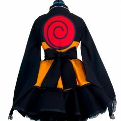Auscosplay Naruto Costumes Naruto Shippuden Uzumaki Cosplay Costume Custom Made