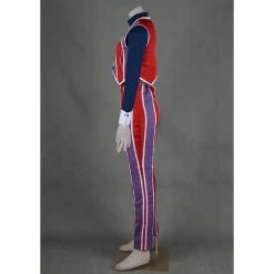 Auscosplay Lazy Town Robbie Rotten Cosplay Costume Outfit
