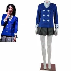 Auscosplay Heathers The Musical Veronica Cosplay Costume Video Game Costume