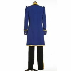 Auscosplay The Beast Costume Prince Adam Cosplay Outfit Men Suit Movie Costume