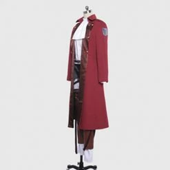 Auscosplay Attack On Titan Costumes Attack On Titan Rivaille Levi Cosplay Costume Full Set 21 Auscosplay Attack On Titan Costumes Attack On Titan Rivaille Levi Cosplay Costume Full Set