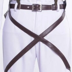 Auscosplay Attack On Titan Costumes Attack On Titan Rivaille Levi Cosplay Costume Full Set 30 Auscosplay Attack On Titan Costumes Attack On Titan Rivaille Levi Cosplay Costume Full Set