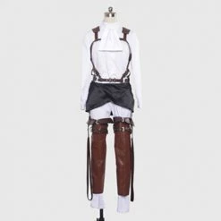 Auscosplay Attack On Titan Costumes Attack On Titan Rivaille Levi Cosplay Costume Full Set 23 Auscosplay Attack On Titan Costumes Attack On Titan Rivaille Levi Cosplay Costume Full Set