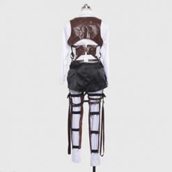 Auscosplay Attack On Titan Costumes Attack On Titan Rivaille Levi Cosplay Costume Full Set 24 Auscosplay Attack On Titan Costumes Attack On Titan Rivaille Levi Cosplay Costume Full Set