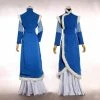 Auscosplay The Last Airbender Princess Yue Blue Cosplay Costume Anime Costume