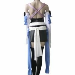 Auscosplay Video Game Costume Kingdom Hearts Birth By Sleep Aqua Cosplay Costume