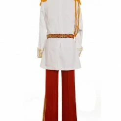 Auscosplay Cinderella Prince Charming Cosplay Costume Outfit Prince & Princess Costume 9 Auscosplay Cinderella Prince Charming Cosplay Costume Outfit Prince & Princess Costume