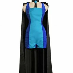 Auscosplay Pokemon Clair Cosplay Costume