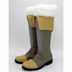 Auscosplay Naofumi Iwatani Cosplay Shoes The Rising Of The Shield Hero Boots