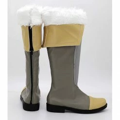 Auscosplay Naofumi Iwatani Cosplay Shoes The Rising Of The Shield Hero Boots