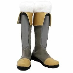 Auscosplay Naofumi Iwatani Cosplay Shoes The Rising Of The Shield Hero Boots