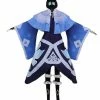 Auscosplay Genshin Impact Cryo Abyss Mage Cosplay Costume Genshin Impact Cosplay