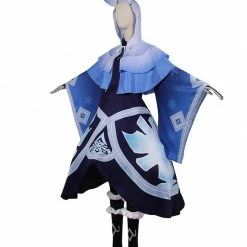Auscosplay Genshin Impact Cryo Abyss Mage Cosplay Costume Genshin Impact Cosplay 12 Auscosplay Genshin Impact Cryo Abyss Mage Cosplay Costume Genshin Impact Cosplay