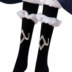 Auscosplay Genshin Impact Cryo Abyss Mage Cosplay Costume Genshin Impact Cosplay 17 Auscosplay Genshin Impact Cryo Abyss Mage Cosplay Costume Genshin Impact Cosplay