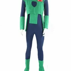 Auscosplay Dragon Ball Z Android 16 Cosplay Costume Anime Costume