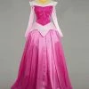 Auscosplay Sleeping Beauty Princess Aurora Cosplay Costume For Adults Prince & Princess Costume