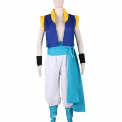 Auscosplay Dragon Ball Gotenks Cosplay Costume Anime Costume