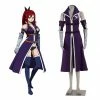 Auscosplay Fairy Tail A Erza Scarlet Cosplay Costume 1 Auscosplay Fairy Tail A Erza Scarlet Cosplay Costume