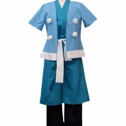 Auscosplay Pokemon Falkner Cosplay Costume