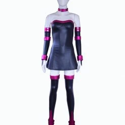 Auscosplay Fate Stay Night Medusa Cosplay Costume