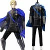 Auscosplay Fire Emblem Costumes Fire Emblem Three Houses Dimitri Cosplay Costume