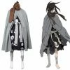 Auscosplay Dororo Hyakkimaru Cosplay Costume Full Set Outfit 1 Auscosplay Dororo Hyakkimaru Cosplay Costume Full Set Outfit