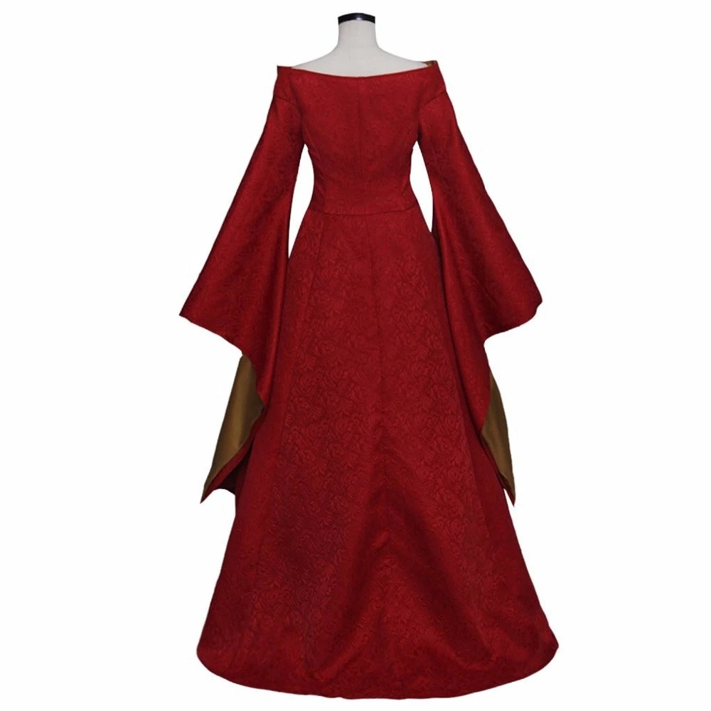 Auscosplay Game Of Thrones Cersei Lannister Cosplay Costume 6 Auscosplay Game Of Thrones Cersei Lannister Cosplay Costume