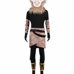Auscosplay Genshin Impact Hilichurl Cosplay Costume Genshin Impact Cosplay