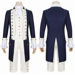 Auscosplay Alexander Hamilton Musical Rock California Colonial Costume 17 Auscosplay Alexander Hamilton Musical Rock California Colonial Costume