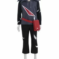Auscosplay Pokemon Go Gladion Cosplay Costume