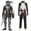Auscosplay Anime Costume Goblin Slayer Goblin Slayer Cosplay Costume 2 Auscosplay Anime Costume Goblin Slayer Goblin Slayer Cosplay Costume