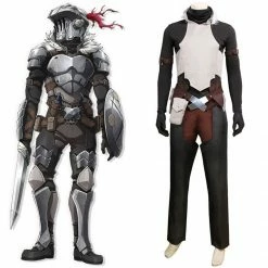 Auscosplay Anime Costume Goblin Slayer Goblin Slayer Cosplay Costume