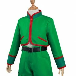 Auscosplay Anime Costume Hunter X Hunter Gon Freecss Cosplay Costume 9 Auscosplay Anime Costume Hunter X Hunter Gon Freecss Cosplay Costume
