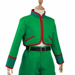 Auscosplay Anime Costume Hunter X Hunter Gon Freecss Cosplay Costume 10 Auscosplay Anime Costume Hunter X Hunter Gon Freecss Cosplay Costume