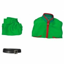 Auscosplay Anime Costume Hunter X Hunter Gon Freecss Cosplay Costume 11 Auscosplay Anime Costume Hunter X Hunter Gon Freecss Cosplay Costume