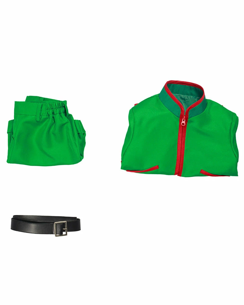 Auscosplay Anime Costume Hunter X Hunter Gon Freecss Cosplay Costume 7 Auscosplay Anime Costume Hunter X Hunter Gon Freecss Cosplay Costume