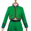 Auscosplay Anime Costume Hunter X Hunter Gon Freecss Cosplay Costume
