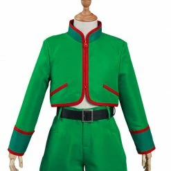 Auscosplay Anime Costume Hunter X Hunter Gon Freecss Cosplay Costume