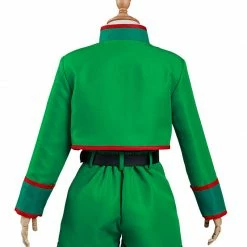 Auscosplay Anime Costume Hunter X Hunter Gon Freecss Cosplay Costume