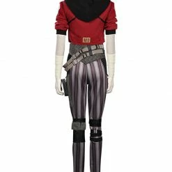 Auscosplay Arcane LoL Vi Cosplay Costume League Of Legends Outfit
