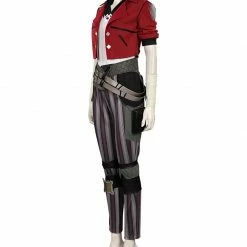 Auscosplay Arcane LoL Vi Cosplay Costume League Of Legends Outfit 9 Auscosplay Arcane LoL Vi Cosplay Costume League Of Legends Outfit