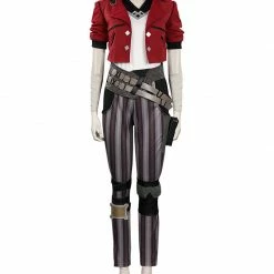 Auscosplay Arcane LoL Vi Cosplay Costume League Of Legends Outfit