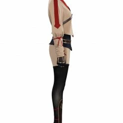 Auscosplay Zelda Costume Zelda Hyrule Warriors Age Of Calamity Impa Cosplay Costume