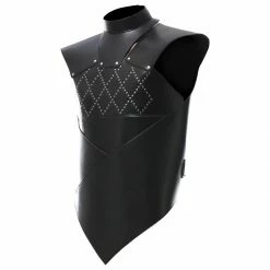 Auscosplay Game Of Thrones Gray Worm Vest Cosplay Costume 8 Auscosplay Game Of Thrones Gray Worm Vest Cosplay Costume