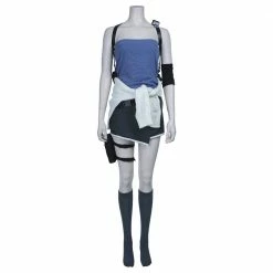 Auscosplay Resident Evil Evil 3 Remake Jill Valentine Cosplay Costume