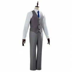 Auscosplay Anime Costume Animal Crossing Raymond Cosplay Costume Uniform 8 Auscosplay Anime Costume Animal Crossing Raymond Cosplay Costume Uniform