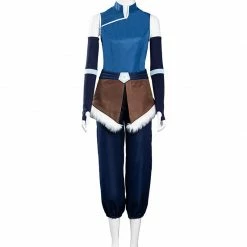 Auscosplay Avatar Korra Cosplay Costume The Legend Of Korra Cosplay